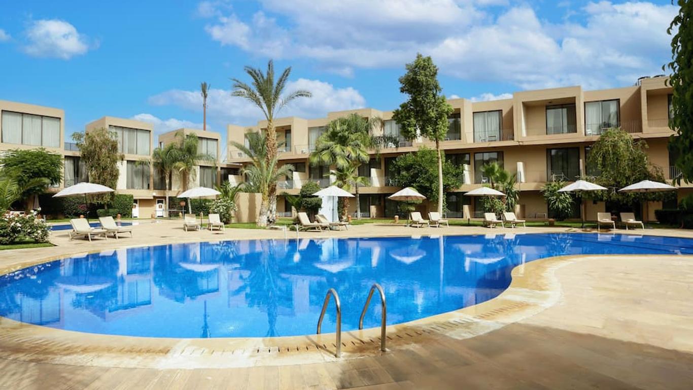 Rawabi Hotel Marrakech & Spa