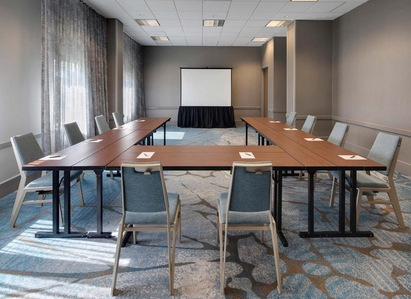 Conference room Photo