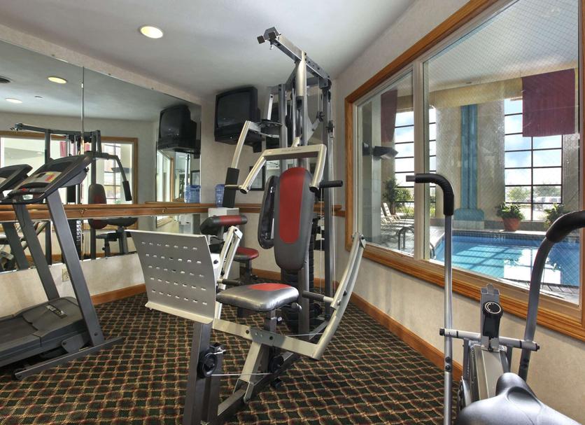 Gym Photo