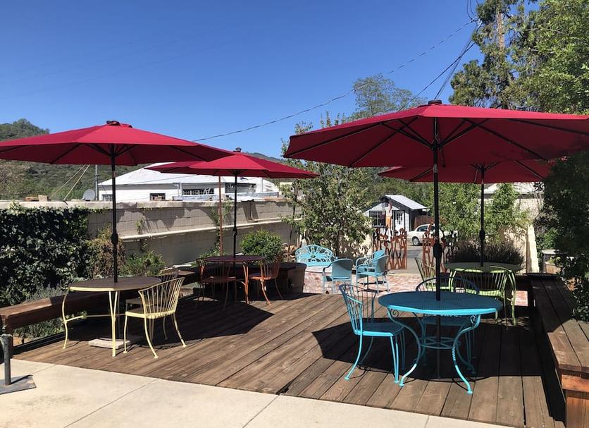 Patio Photo