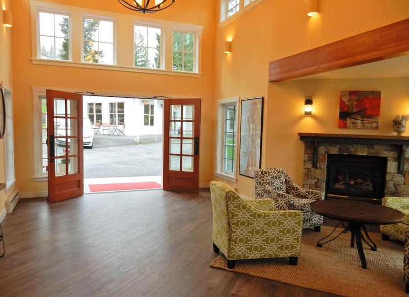 Lobby Photo