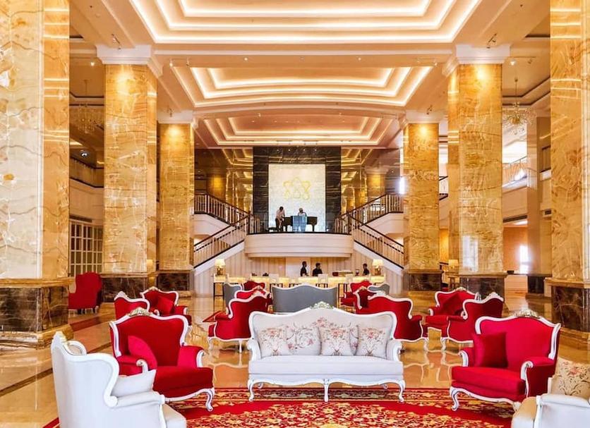 Lounge Photo