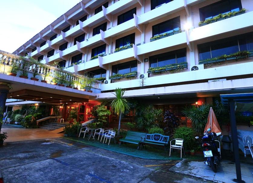 Building Photo