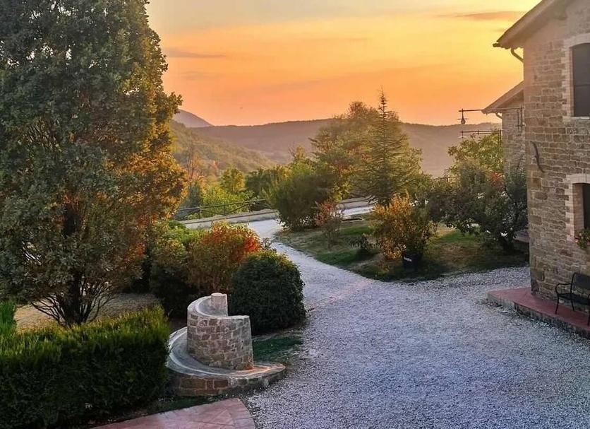 Outdoor view Photo