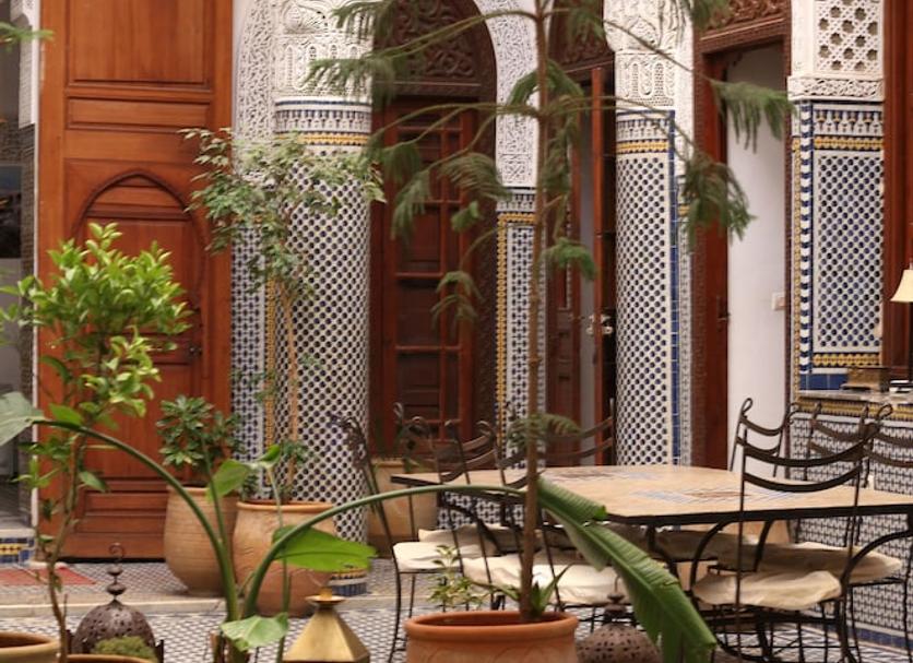 Patio Photo