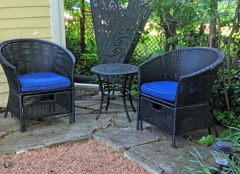 Patio Photo