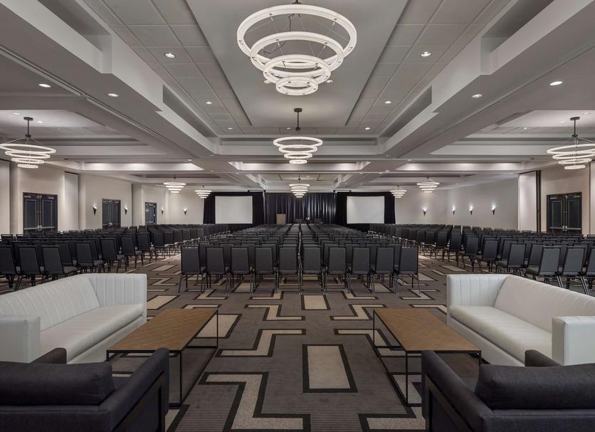 Conference room Photo
