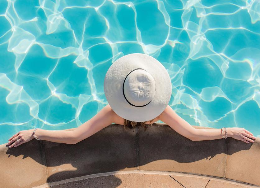 Pool Photo
