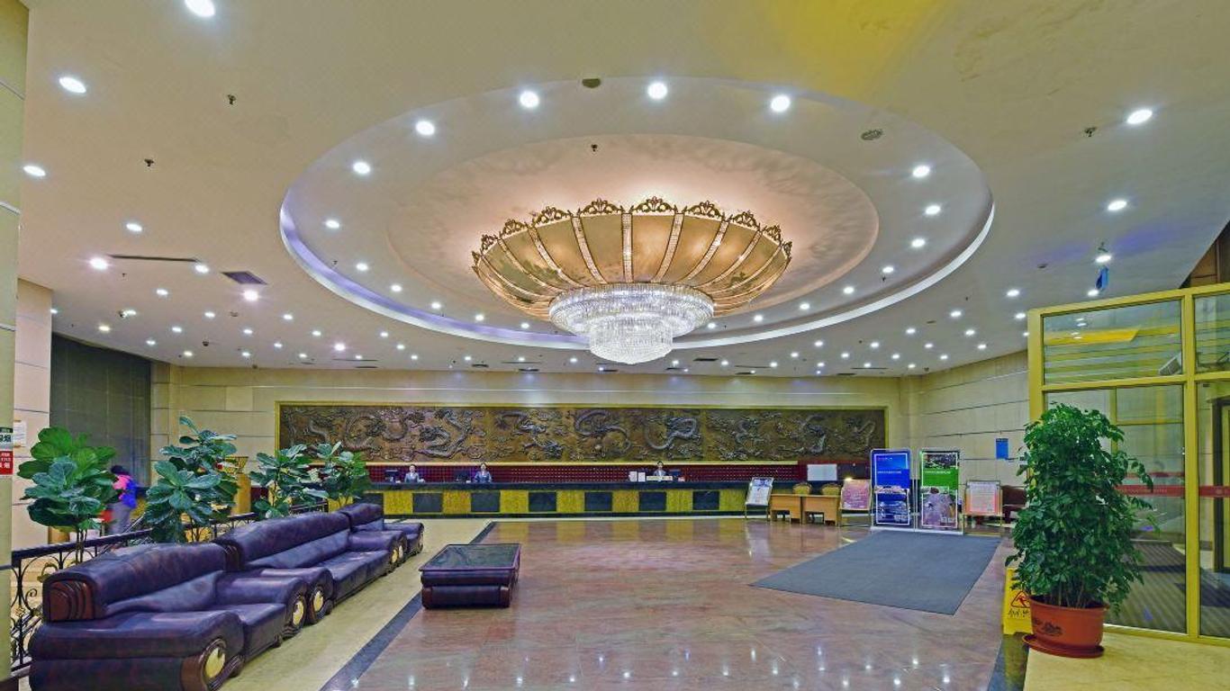 Changchun Huatian Hotel