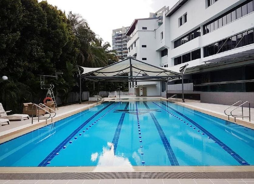 Pool Photo