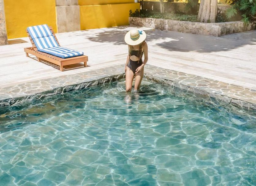 Pool Photo