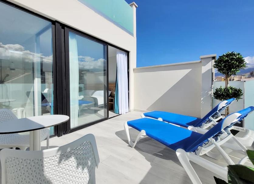 Balcony Photo