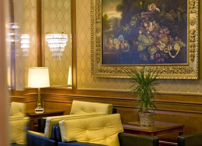 Lounge Photo