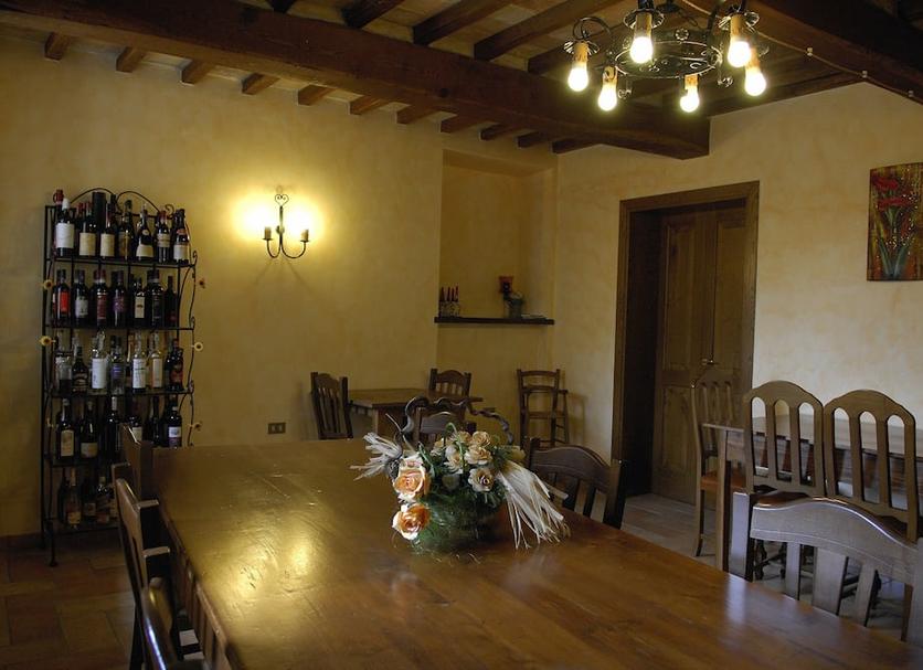 Dining room Photo