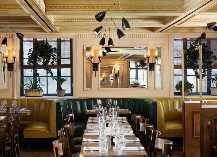 Restaurant Photo