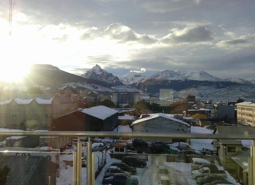 Outdoor view Photo
