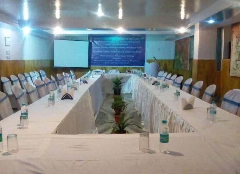 Conference room Photo