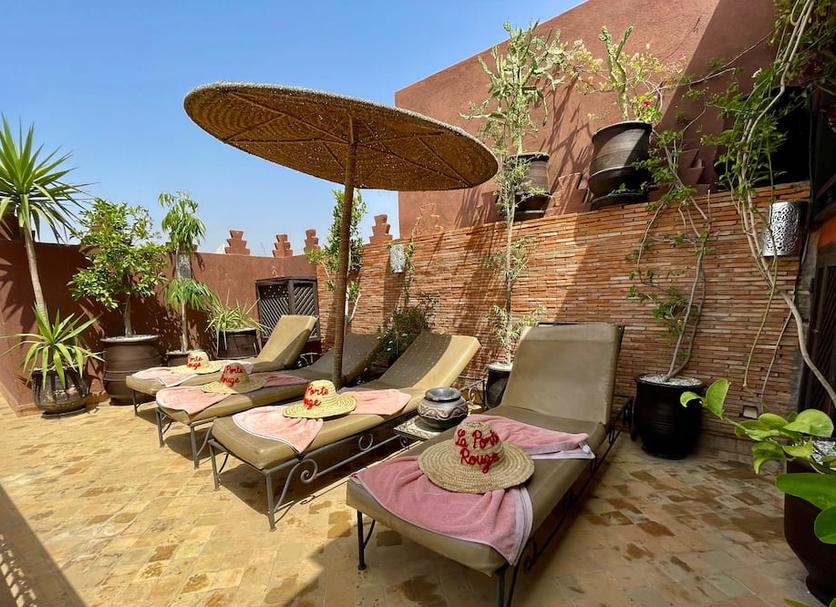 Patio Photo