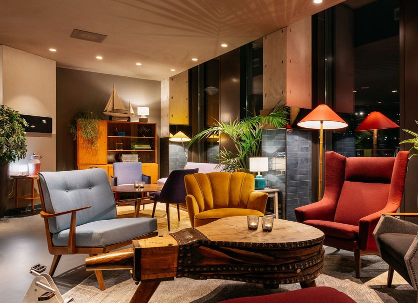 Lounge Photo