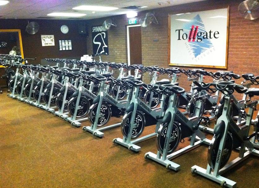 Gym Photo