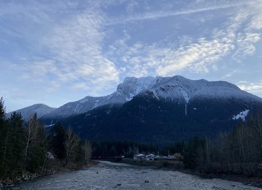 Outdoor view Photo