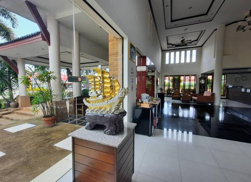 Lobby Photo