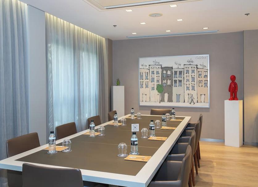 Conference room Photo
