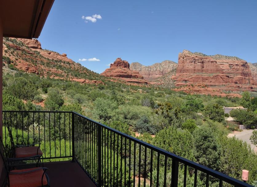 Balcony Photo