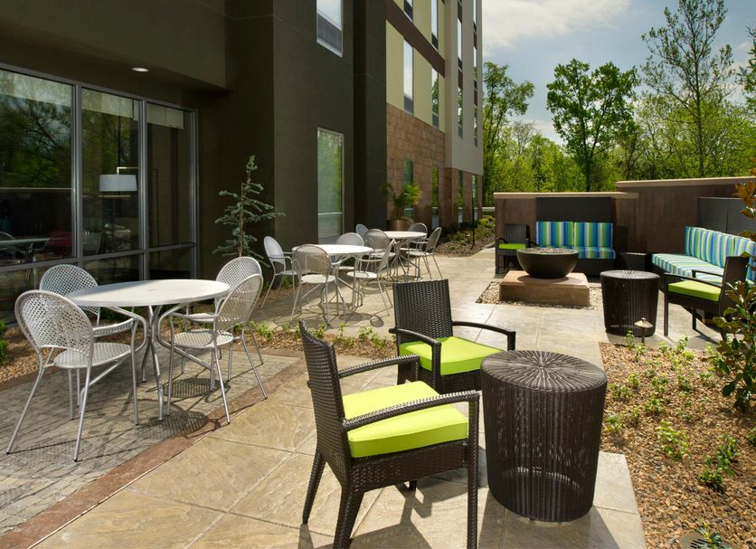 Patio Photo