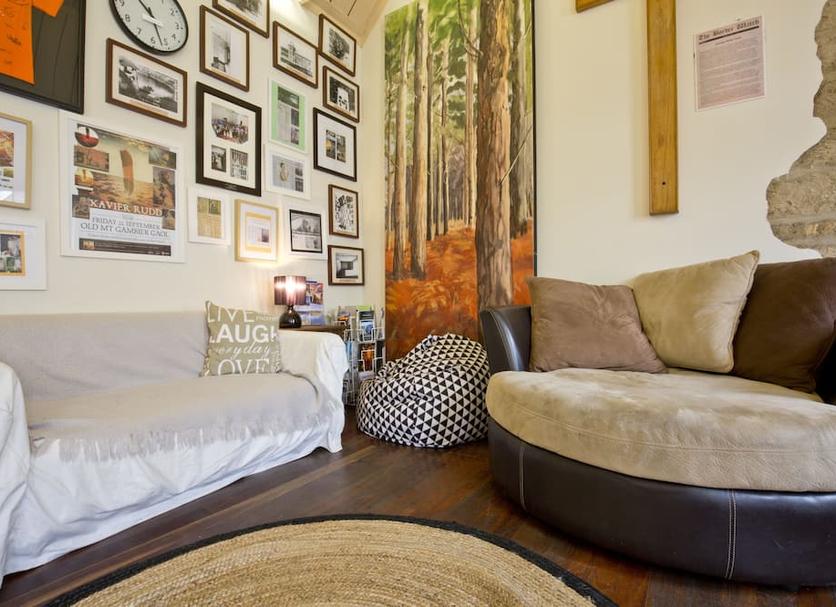 Living room Photo