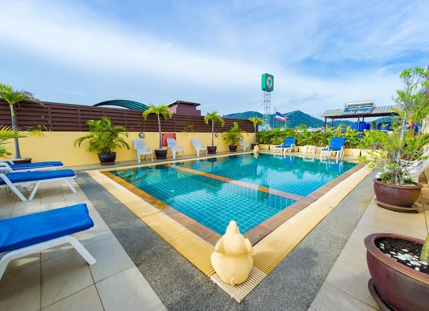 Pool Photo