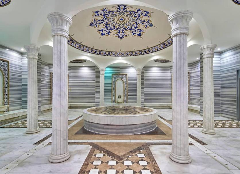 Spa Photo