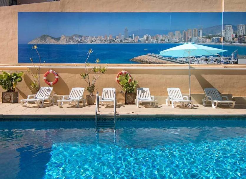 Pool Photo