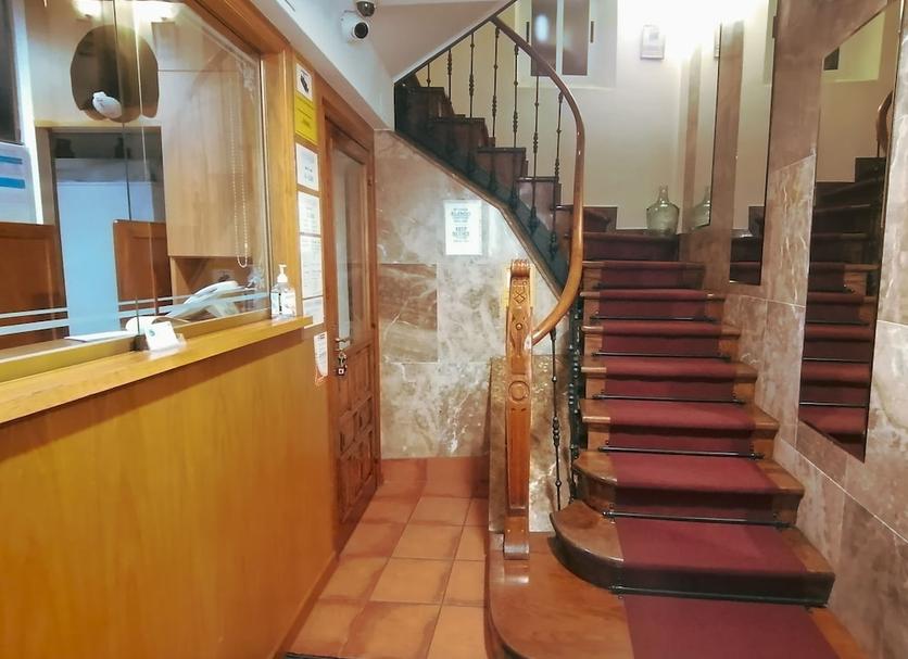 Stairs Photo