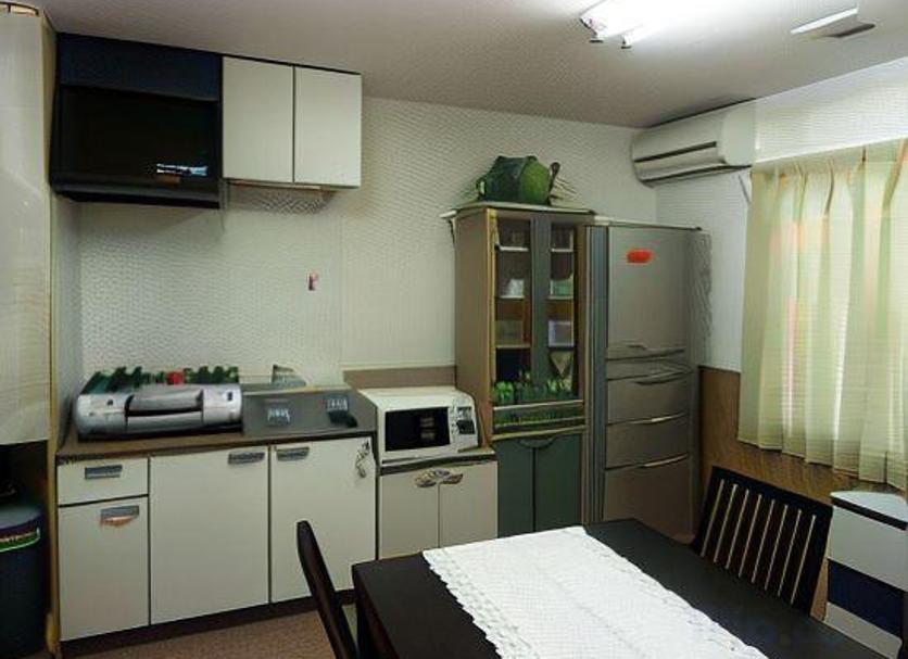 Kitchen Photo