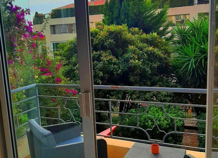 Balcony Photo