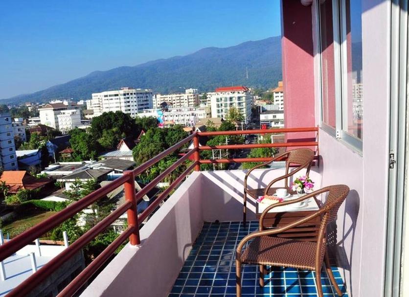 Balcony Photo