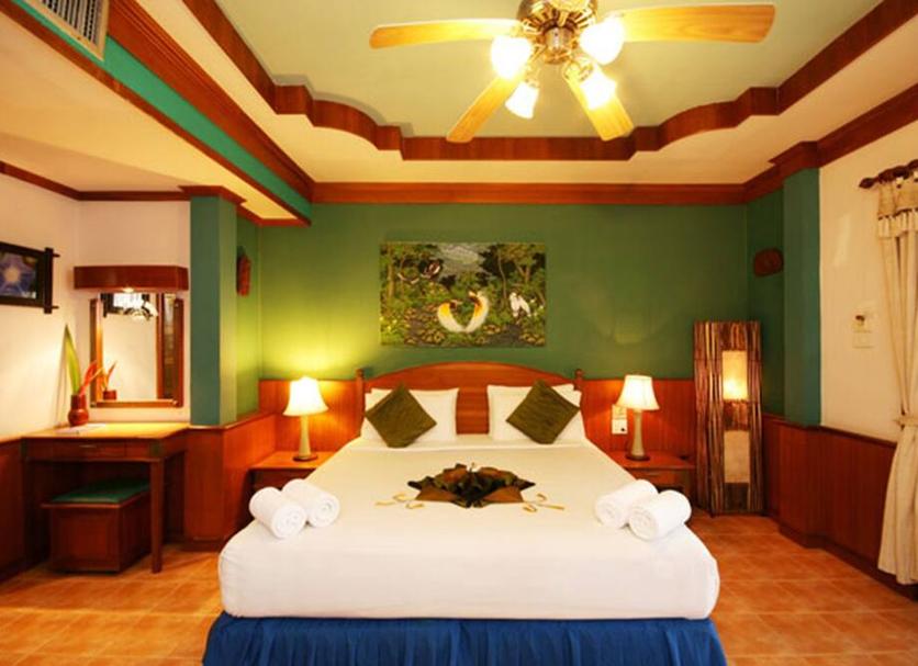 Bedroom Photo