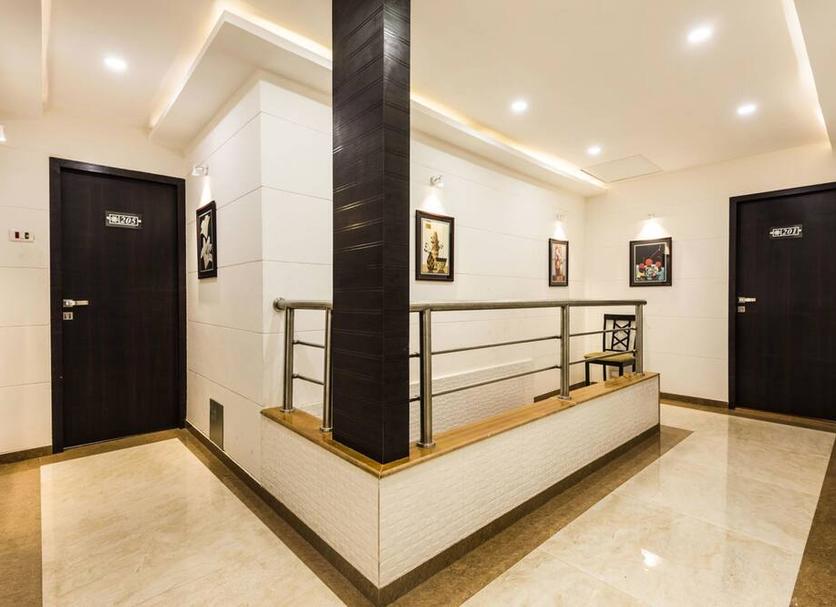 Hallway Photo
