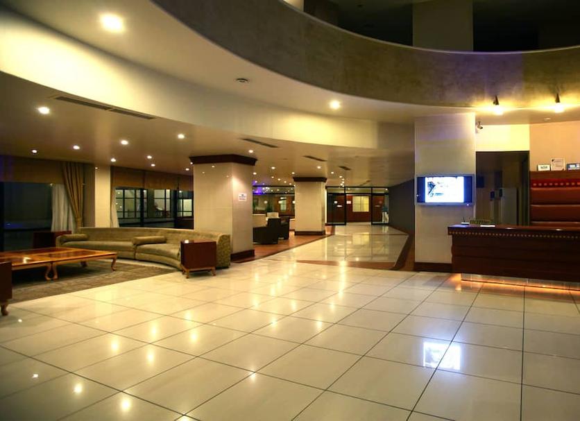 Lobby Photo