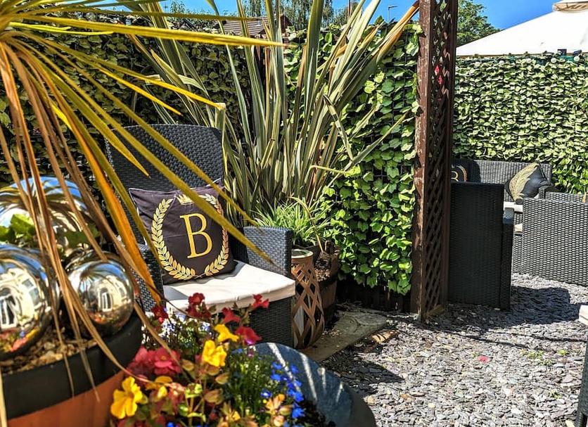 Patio Photo