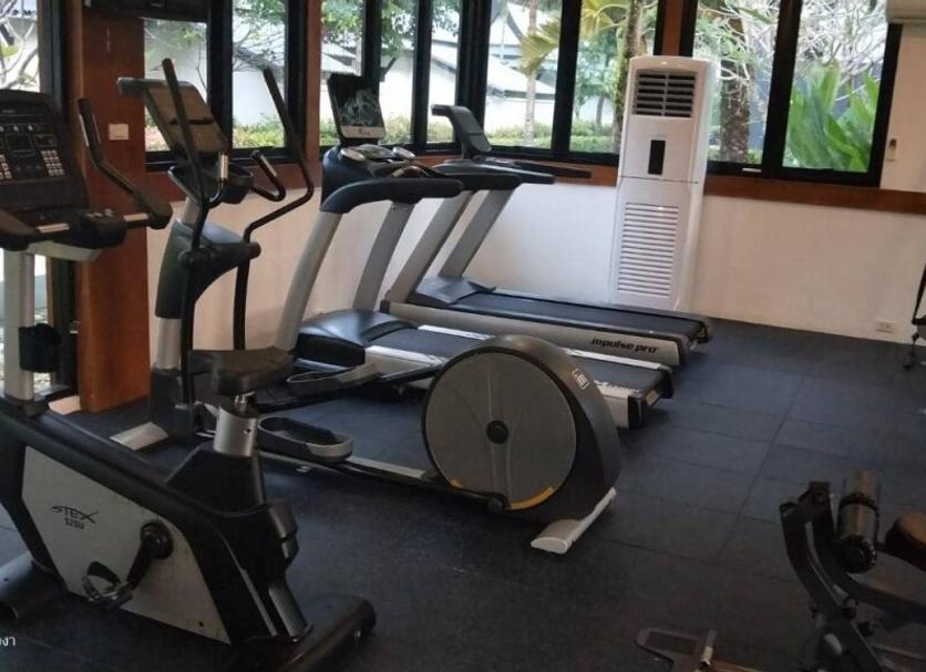 Gym Photo
