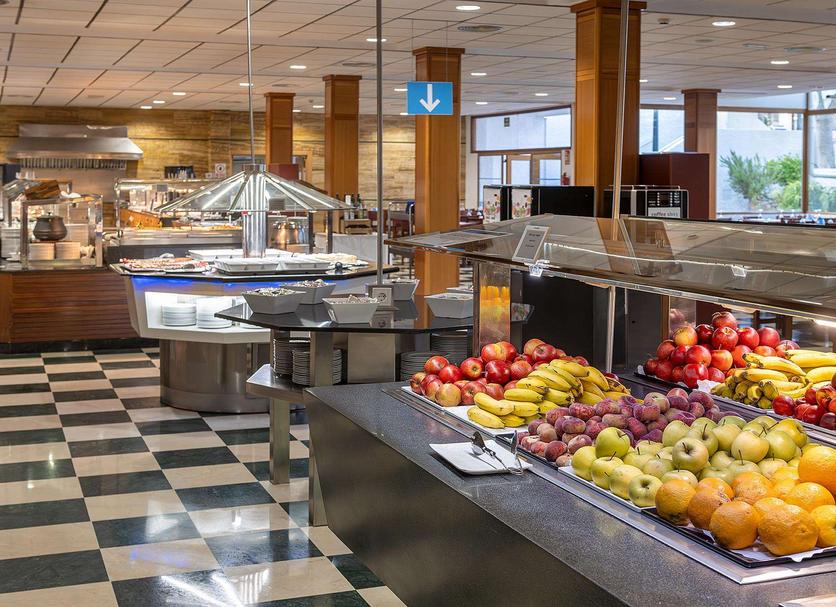 Buffet Photo