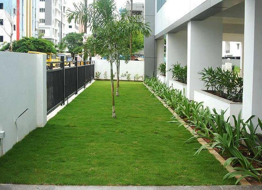 Outdoor view Photo