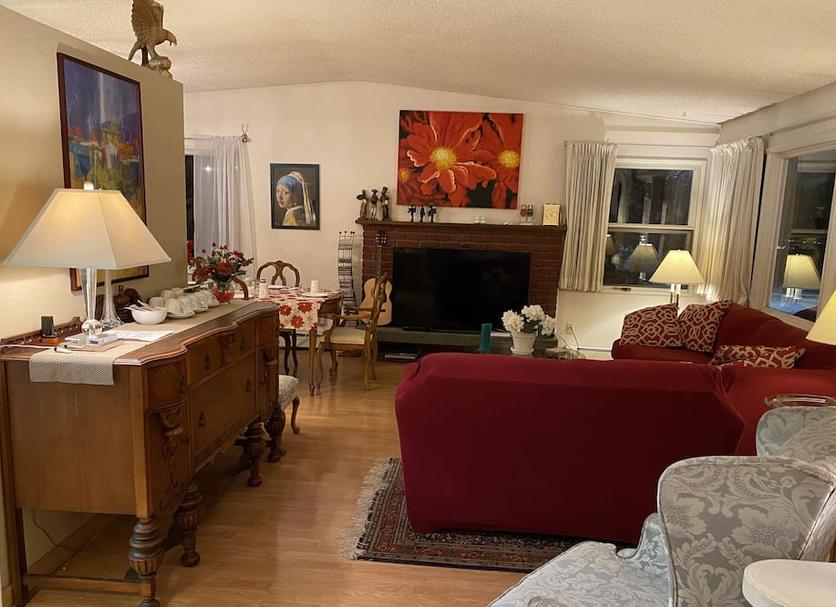 Living room Photo