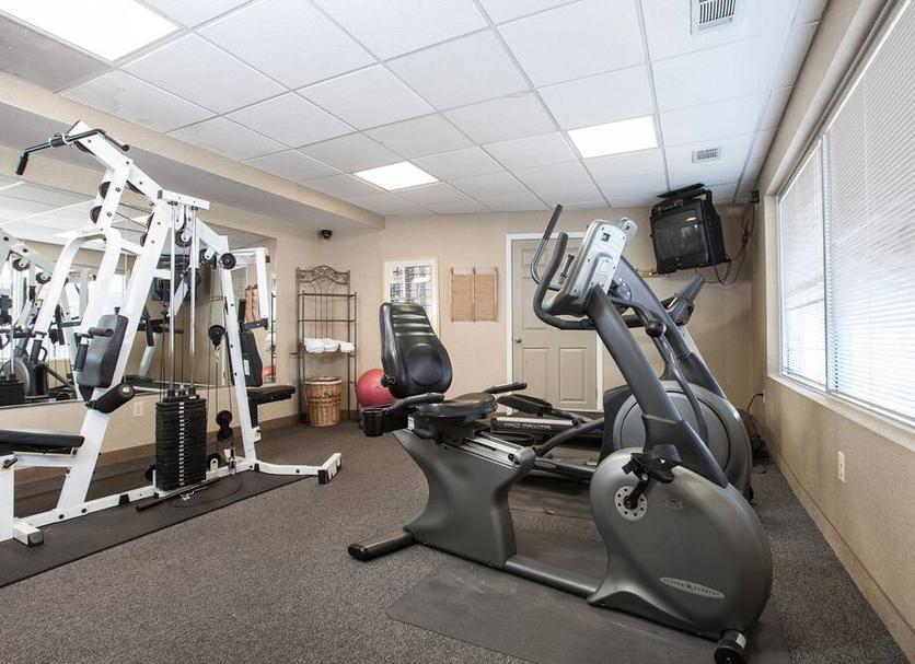 Gym Photo