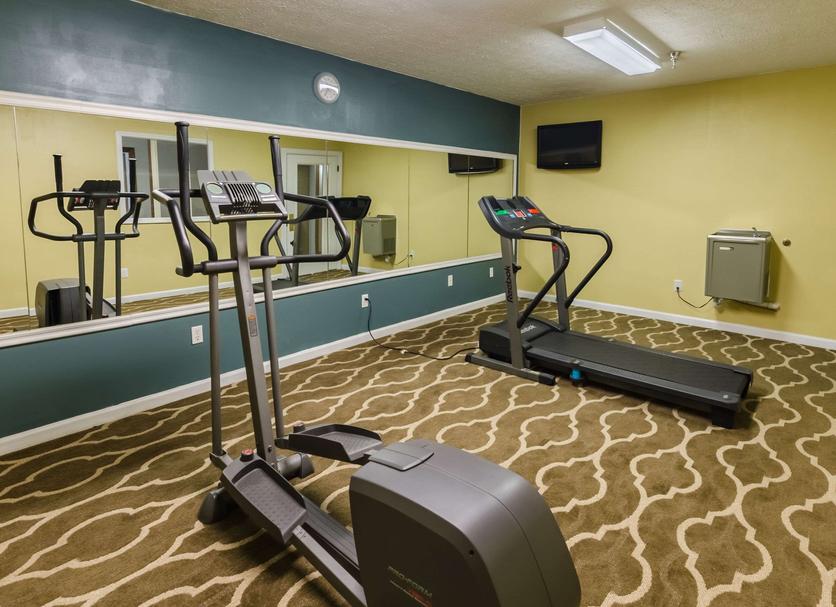 Gym Photo