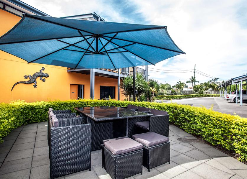 Patio Photo