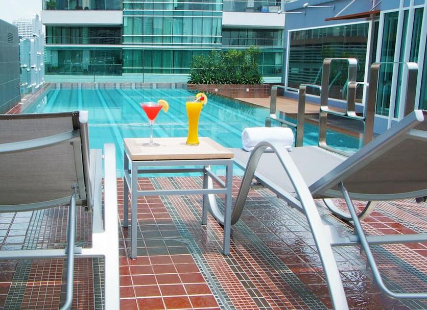 Pool Photo