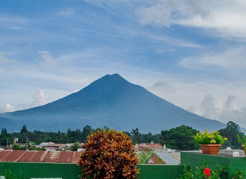 Outdoor view Photo